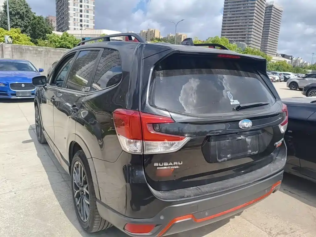 Фото 5 - Subaru Forester
