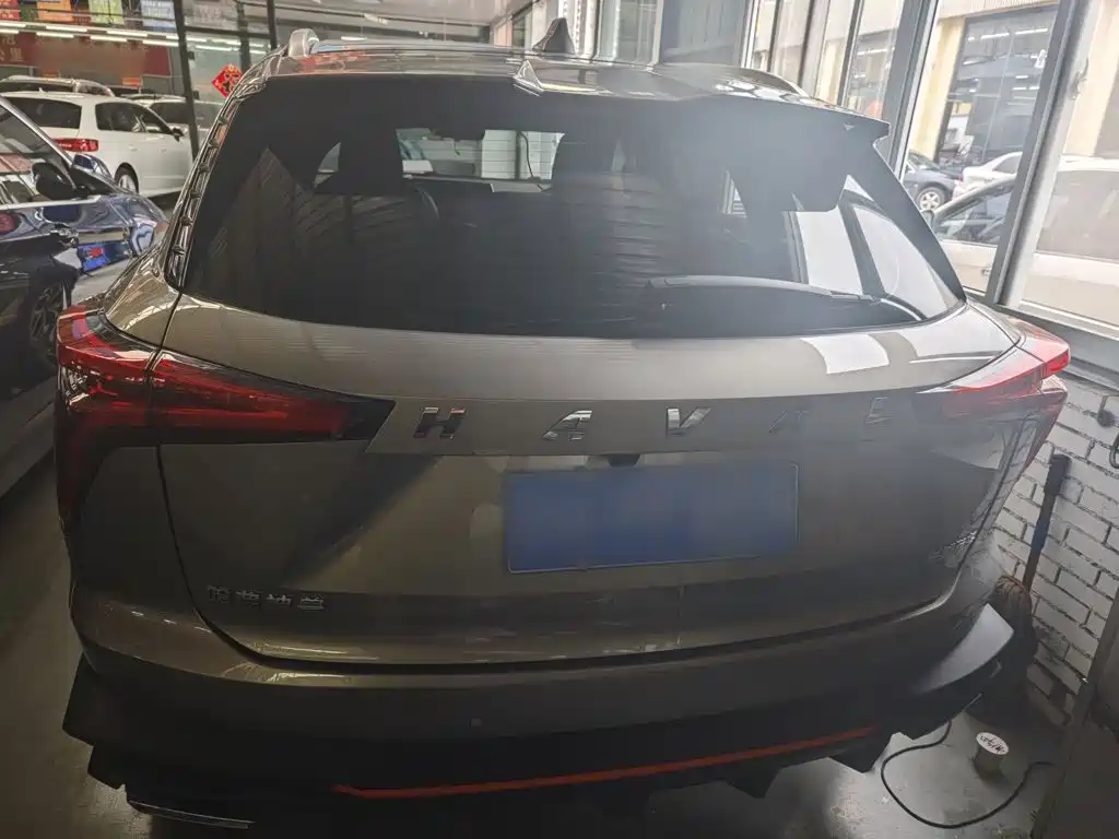 Haval Shenshou 2022 2022 1.5T Smart Enjoyment Edition
