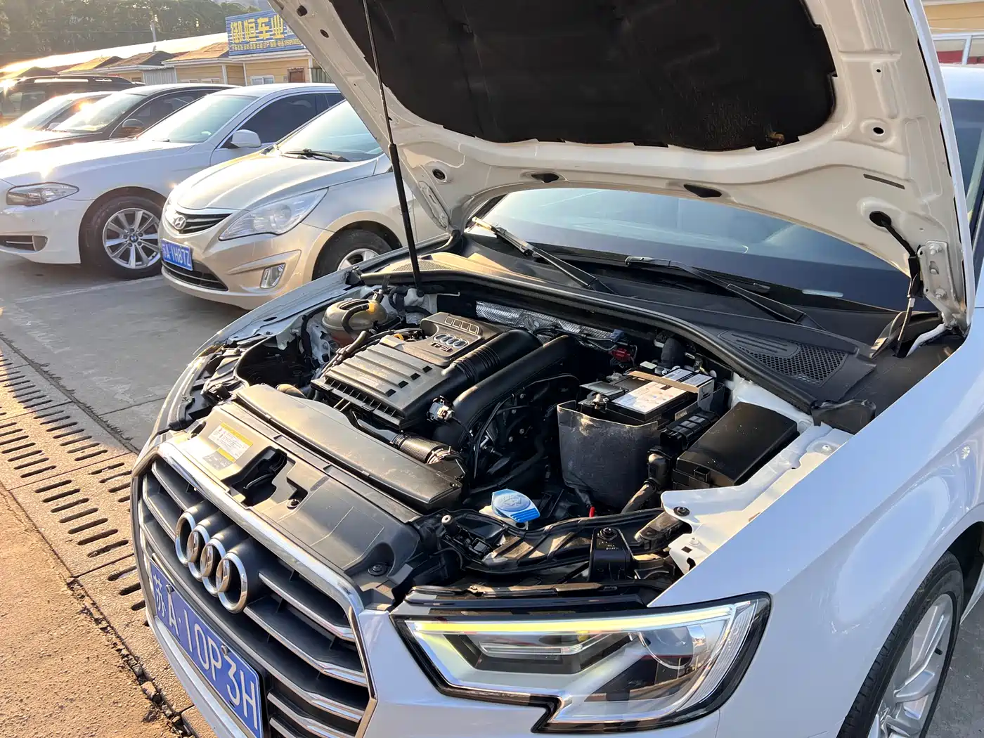 Audi A3 2019 Limousine 35 TFSI Progressive China V фото 25