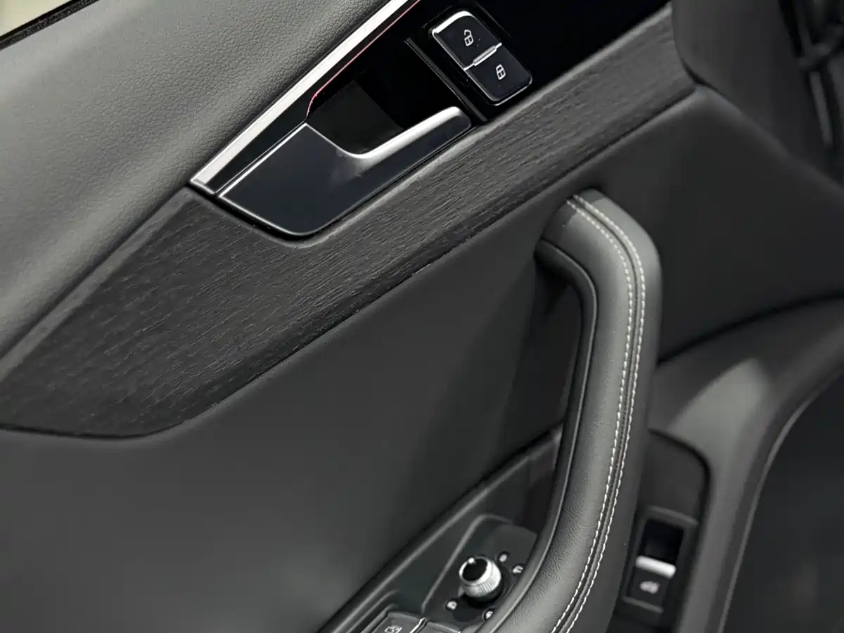 Audi A4L 2024 40 TFSI Luxury Dynamic (Starry Night Edition) фото 9