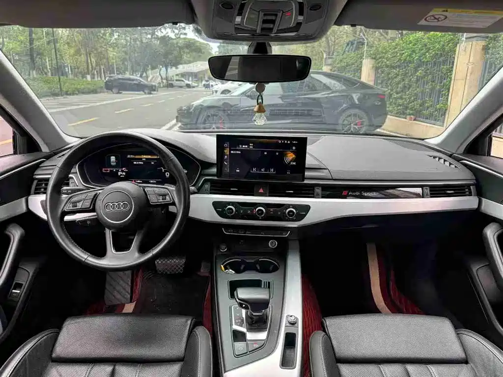 Audi A4L 2020 40 TFSI Fashion Dynamic Edition фото 7