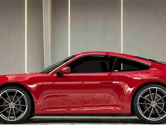Porsche 911 2020 Carrera 3.0T фото 7