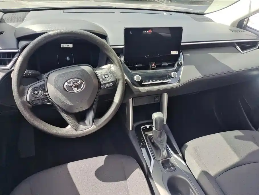 TOYOTA COROLLA SHARP AMPLIFIER