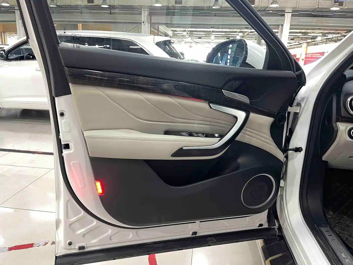 WEY VV7 2017 2017 2.0T Super Luxury