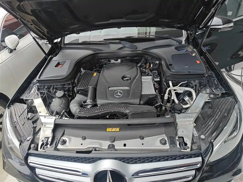 Mercedes-Benz GLC 2019 Facelift GLC 260 L 4MATIC Luxury фото 20