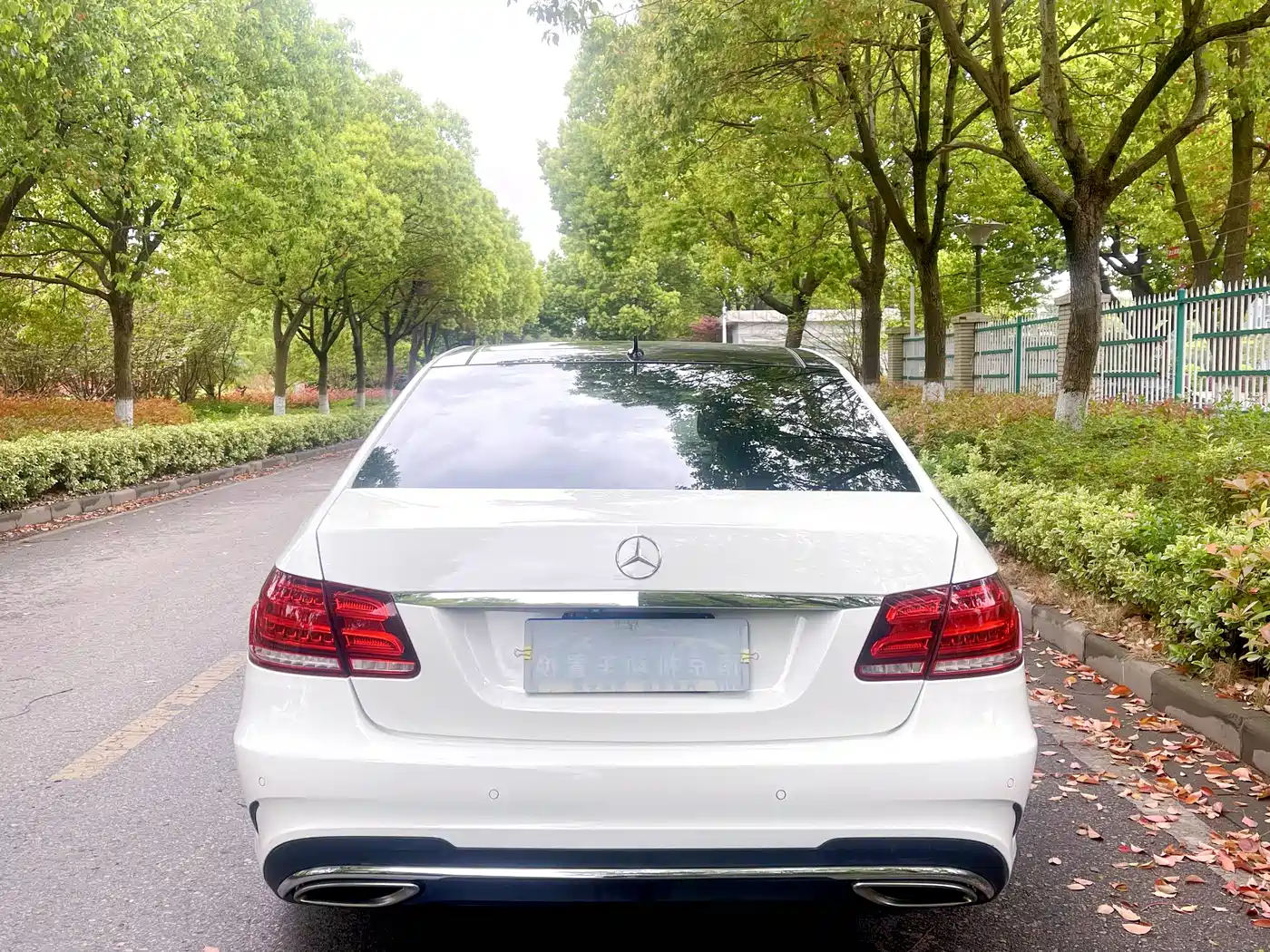 Mercedes-Benz E-Class 2014 Facelift E 300 L Sport фото 18