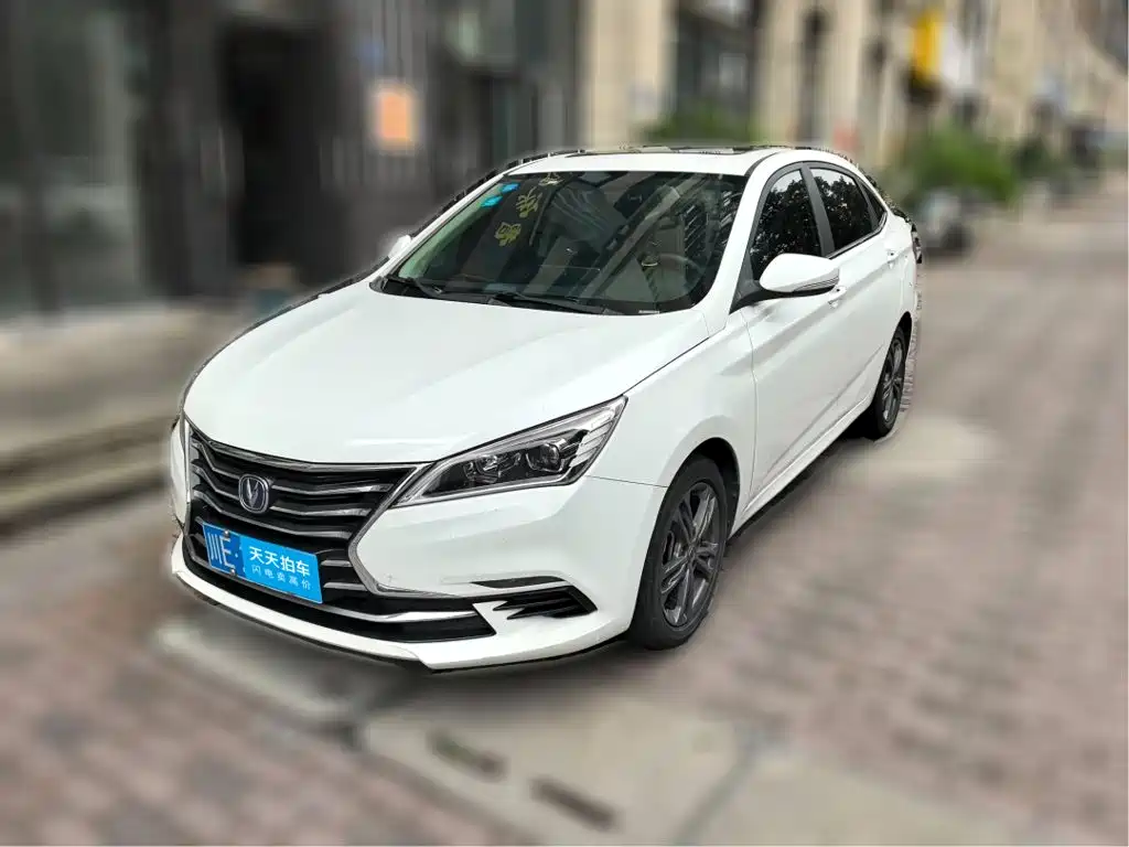 Changan Eado DT 2019 2019 1.6L Manual Premium Edition China VI