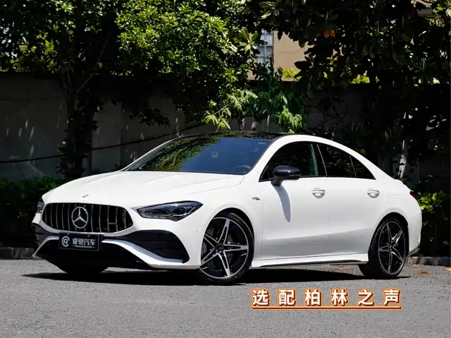 mercedes-benz cla-amg
