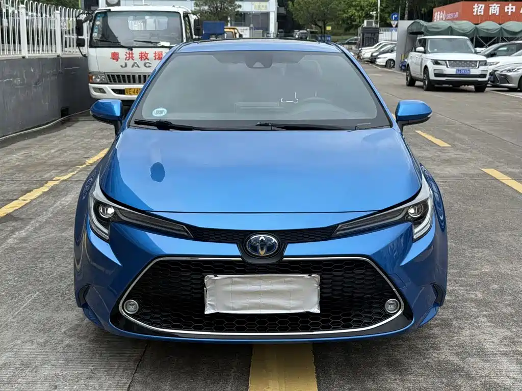Фото 2 - Toyota Levin