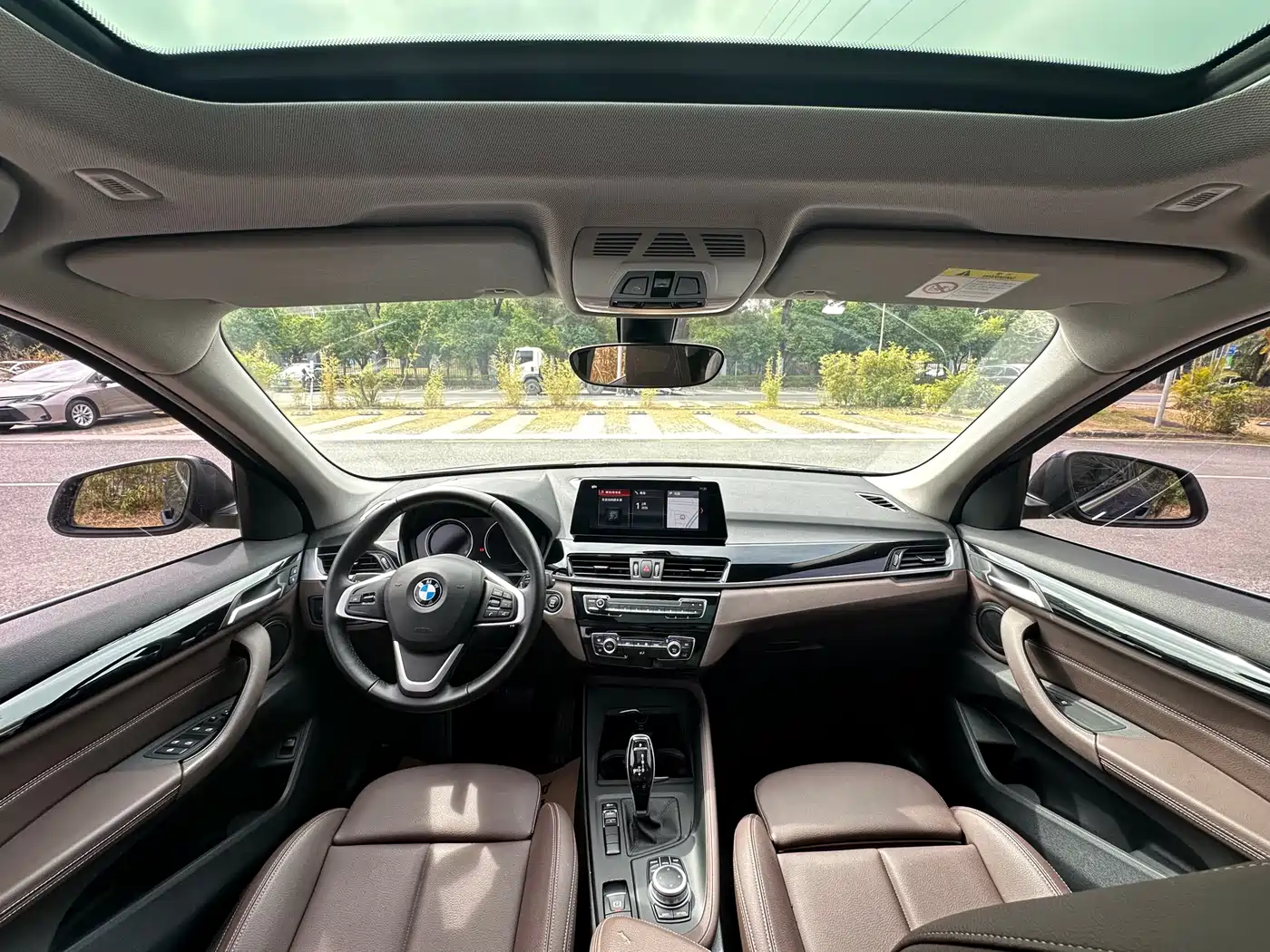 BMW X1 2020 sDrive25Li Leading Model фото 12