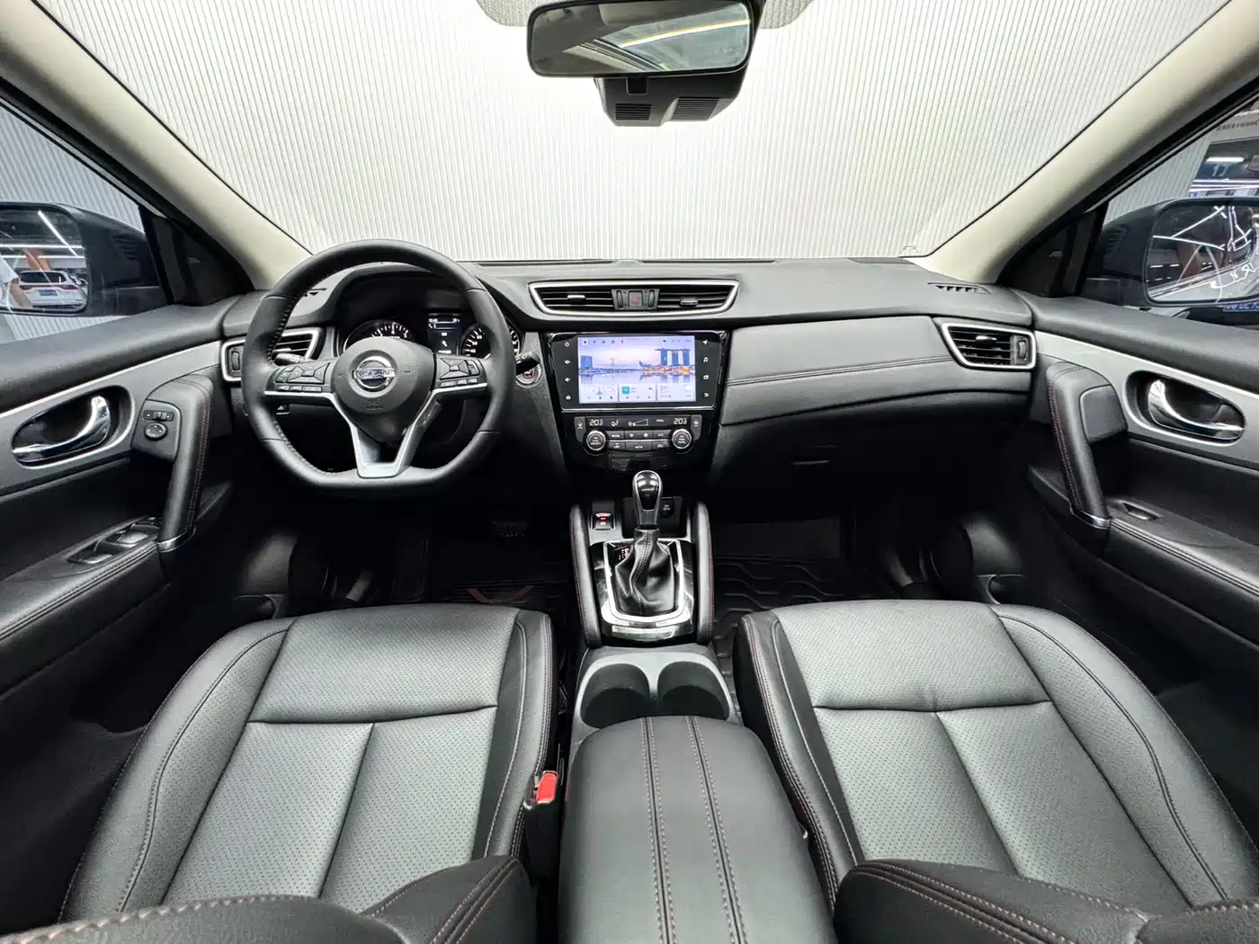 Nissan Qashqai, миниатюра 13