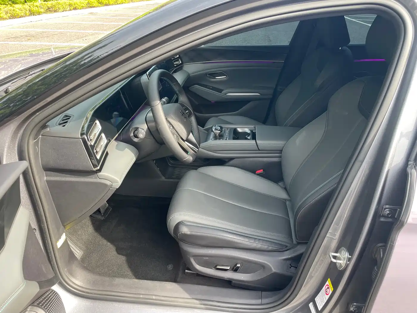 BYD Qin L 2024 DM-i 120KM Superior Edition фото 9