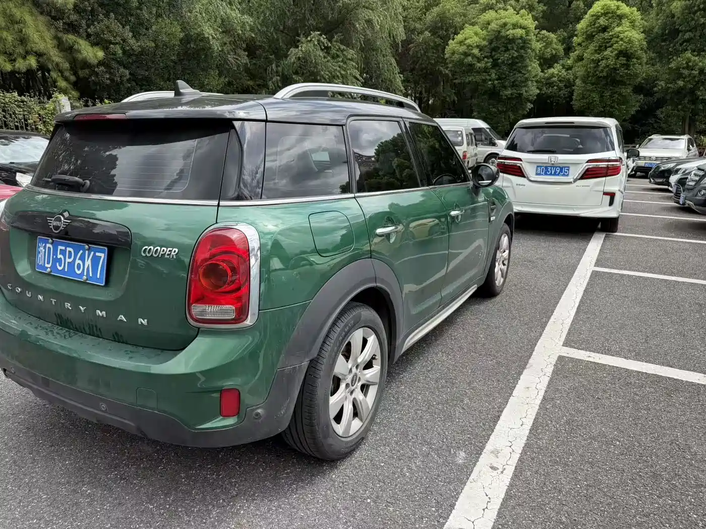 Фото 8 - MINI COUNTRYMAN