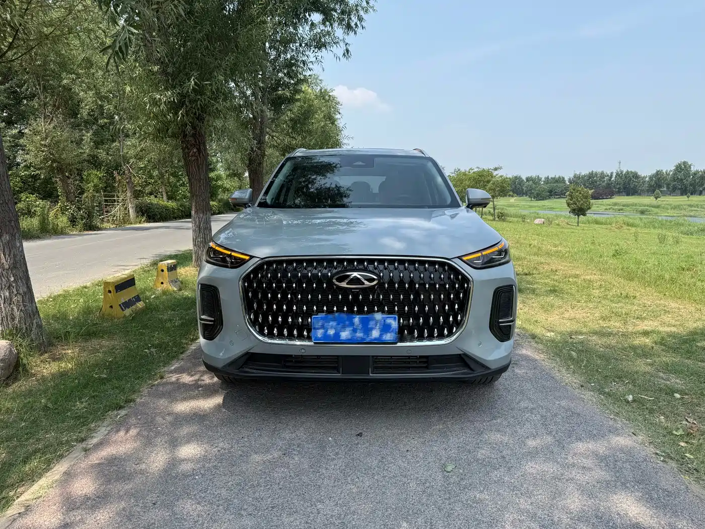 Chery Tiggo 8L 2024 2024 2.0T 2WD Premium 5-seater