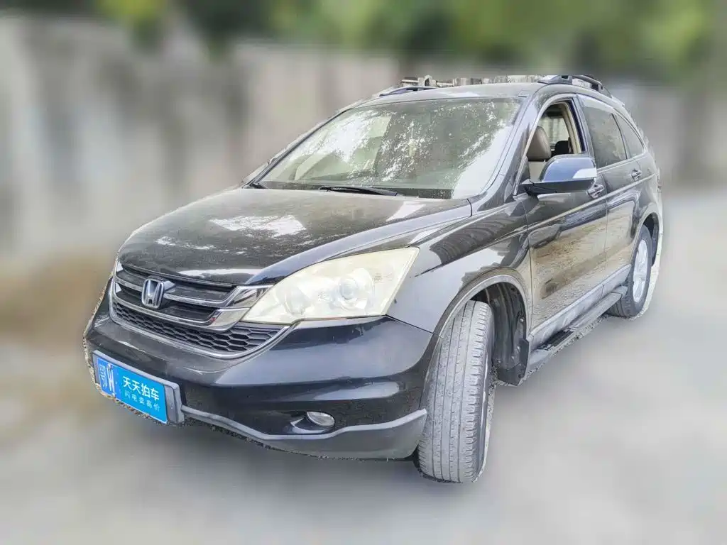 Фото 1 - Honda CR-V