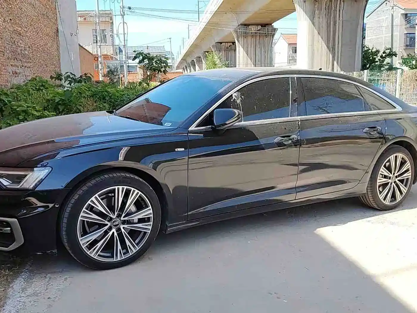 Audi A6L 2026 Model Year 45 TFSI Premium Dynamic фото 2