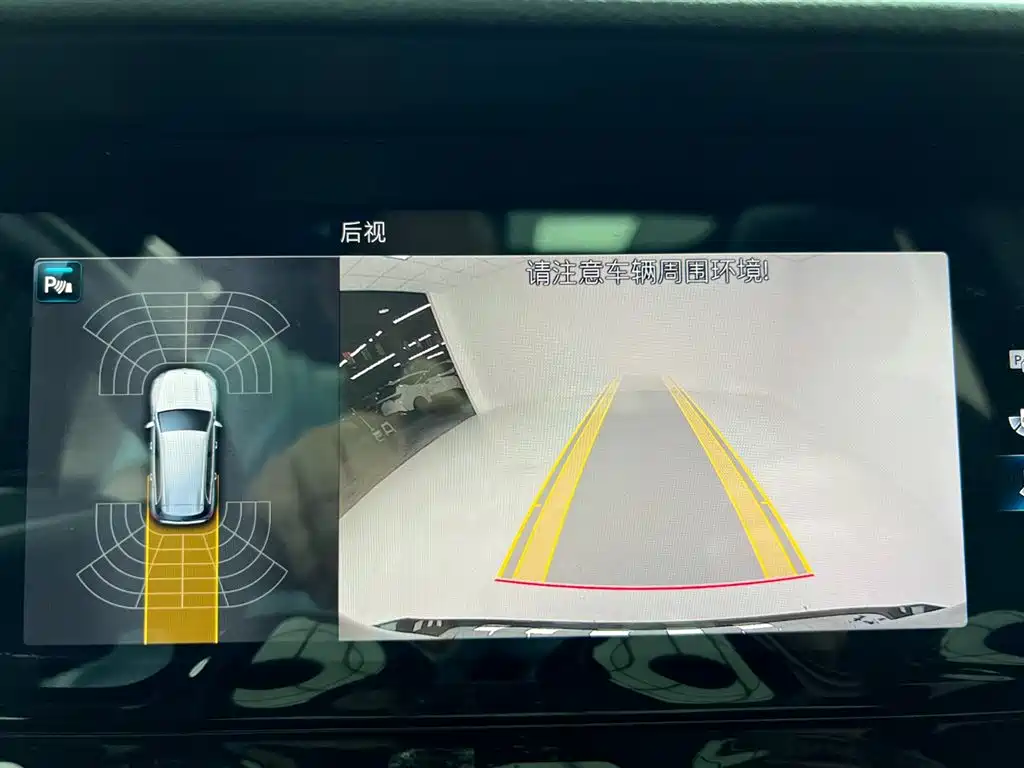 Mercedes-Benz GLB 2021 GLB 180 Dynamic фото 24