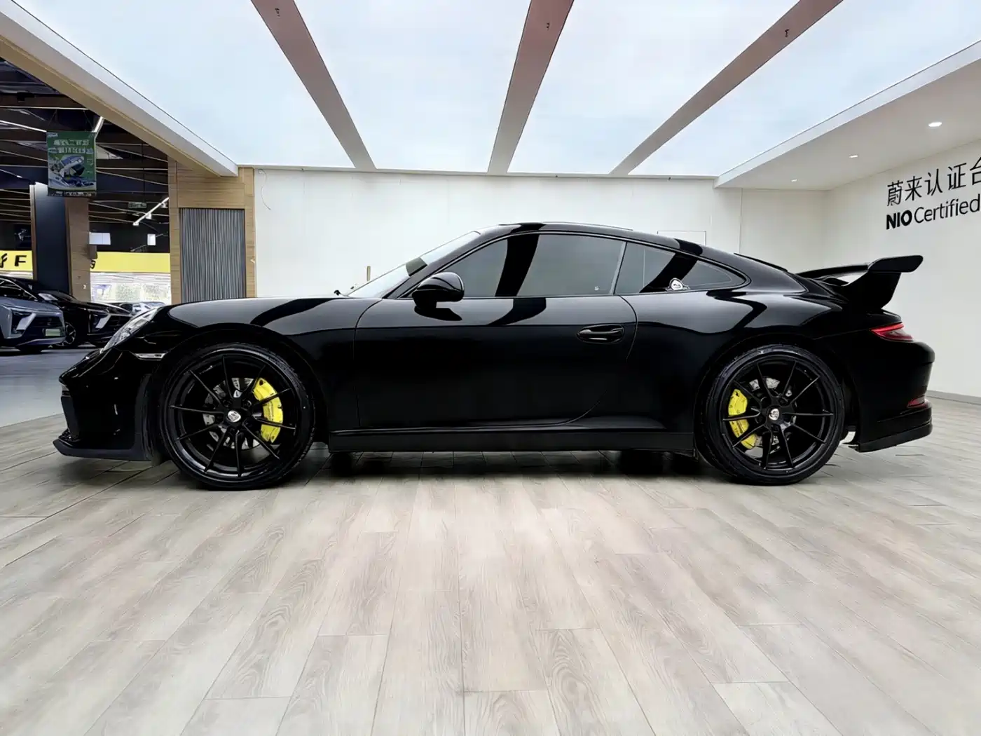 Porsche 911 2013 Carrera 4 3.4L фото 5