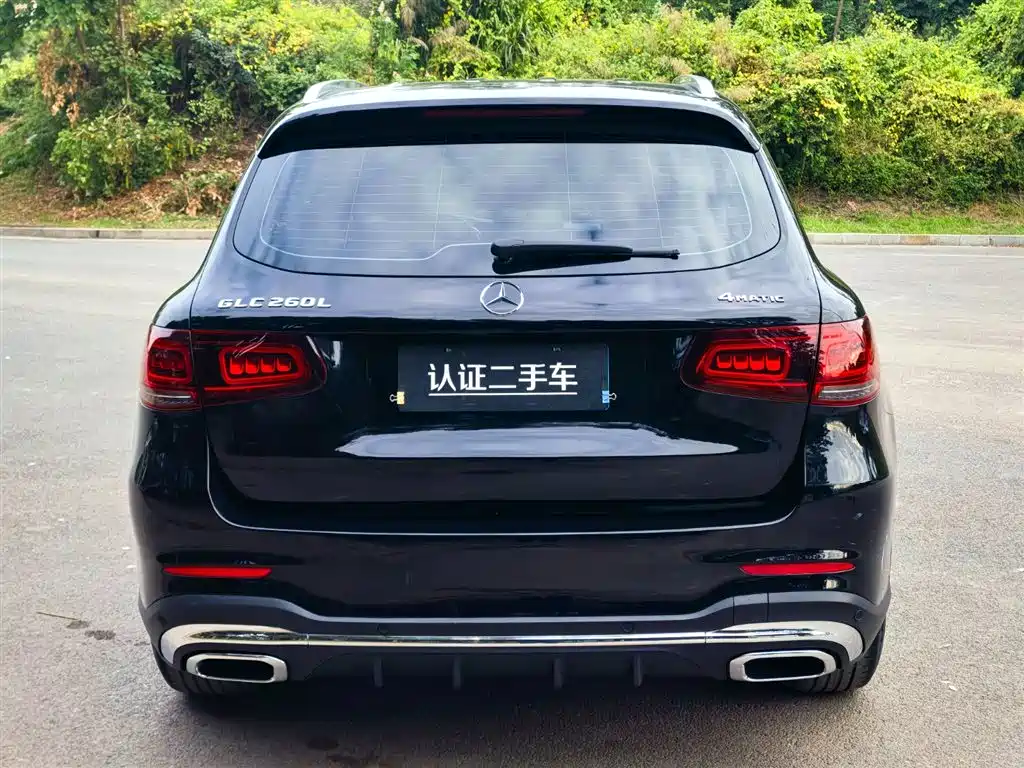 Mercedes-Benz GLC 2020 GLC 260 L 4MATIC Luxury фото 6