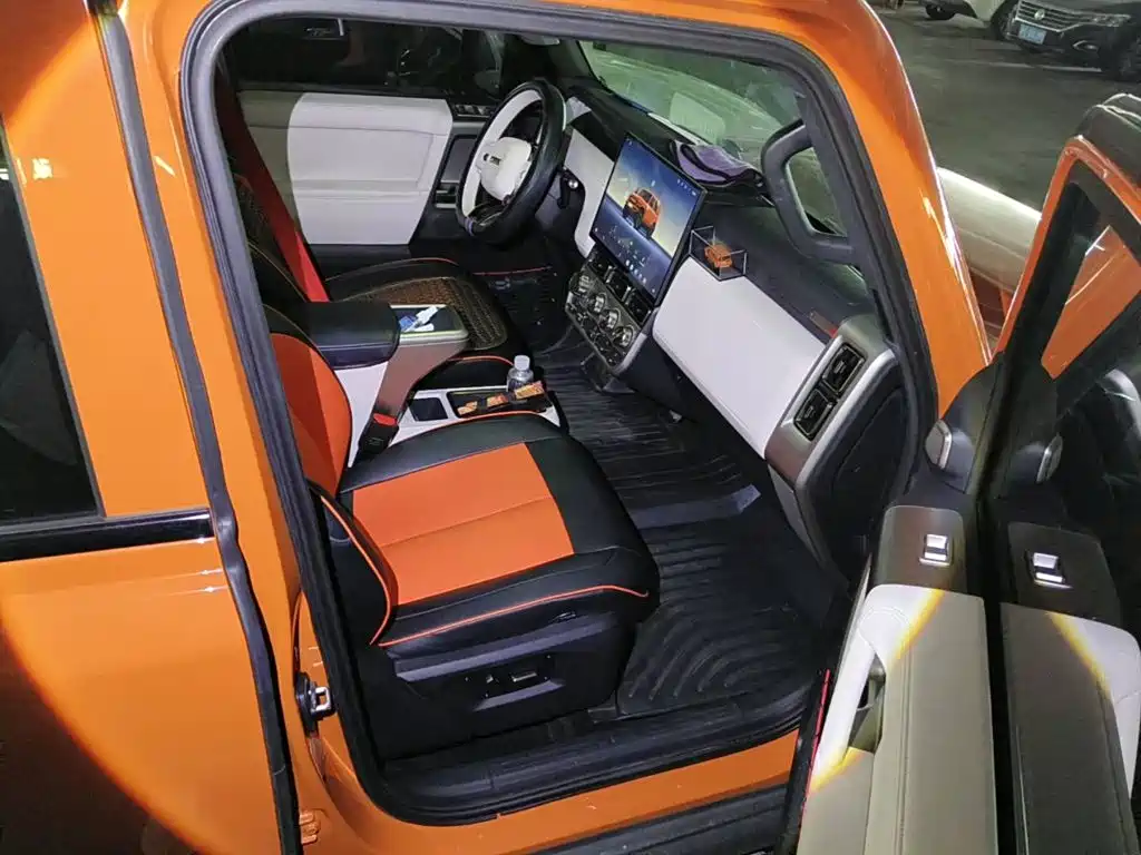 iCAR V23 2026 2025 AWD S Version