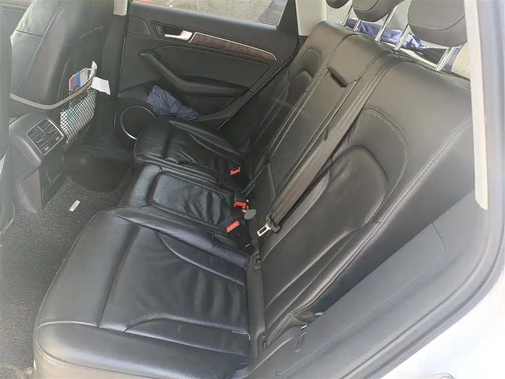 Audi Q5 2015 40 TFSI Comfort фото 15