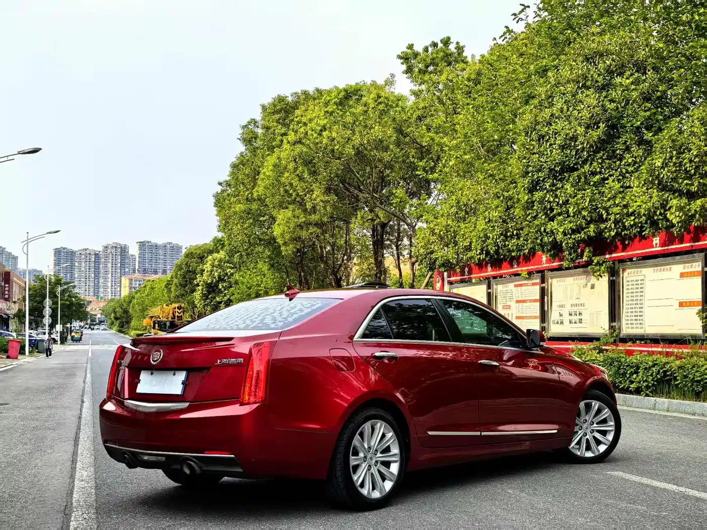 Cadillac ATS-L 2014 25T Comfort фото 5