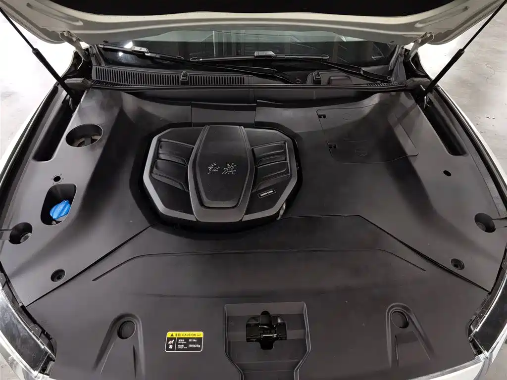 Hongqi HS5 2019 2.0T Smart Connect Enjoy 4WD Edition фото 6