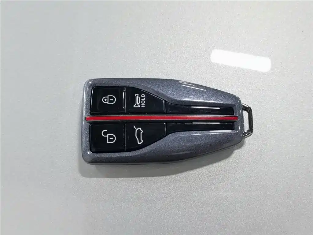 Hongqi HS5 2019 2.0T Smart Connect Enjoy 4WD Edition фото 19