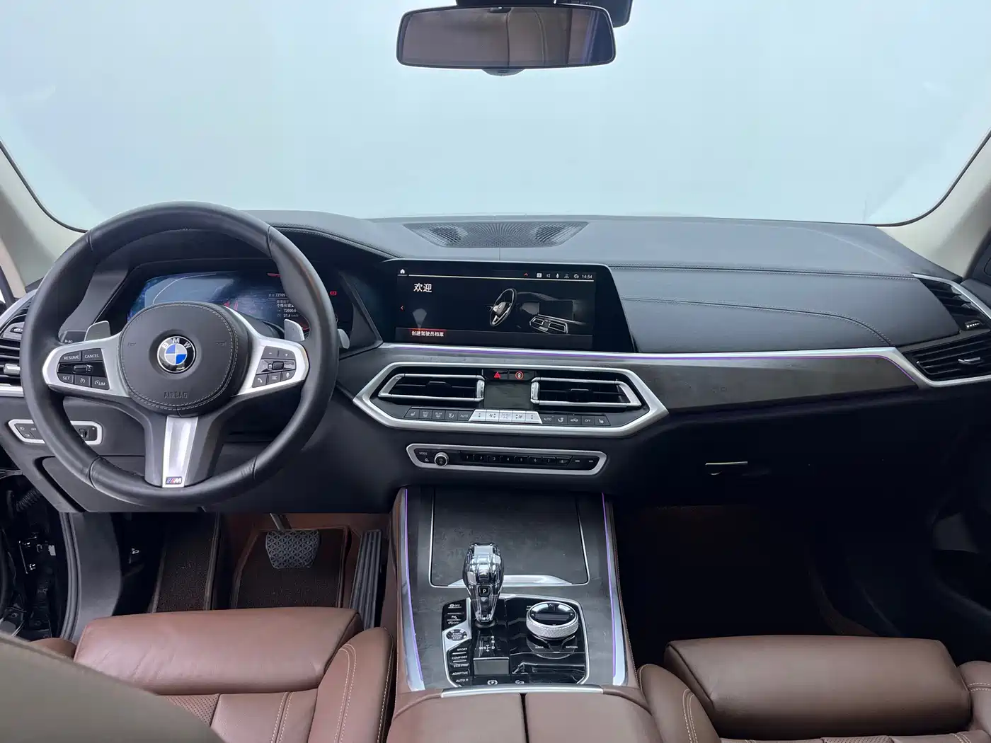 BMW X5 (Import) 2021 xDrive30i M Sport Package фото 16