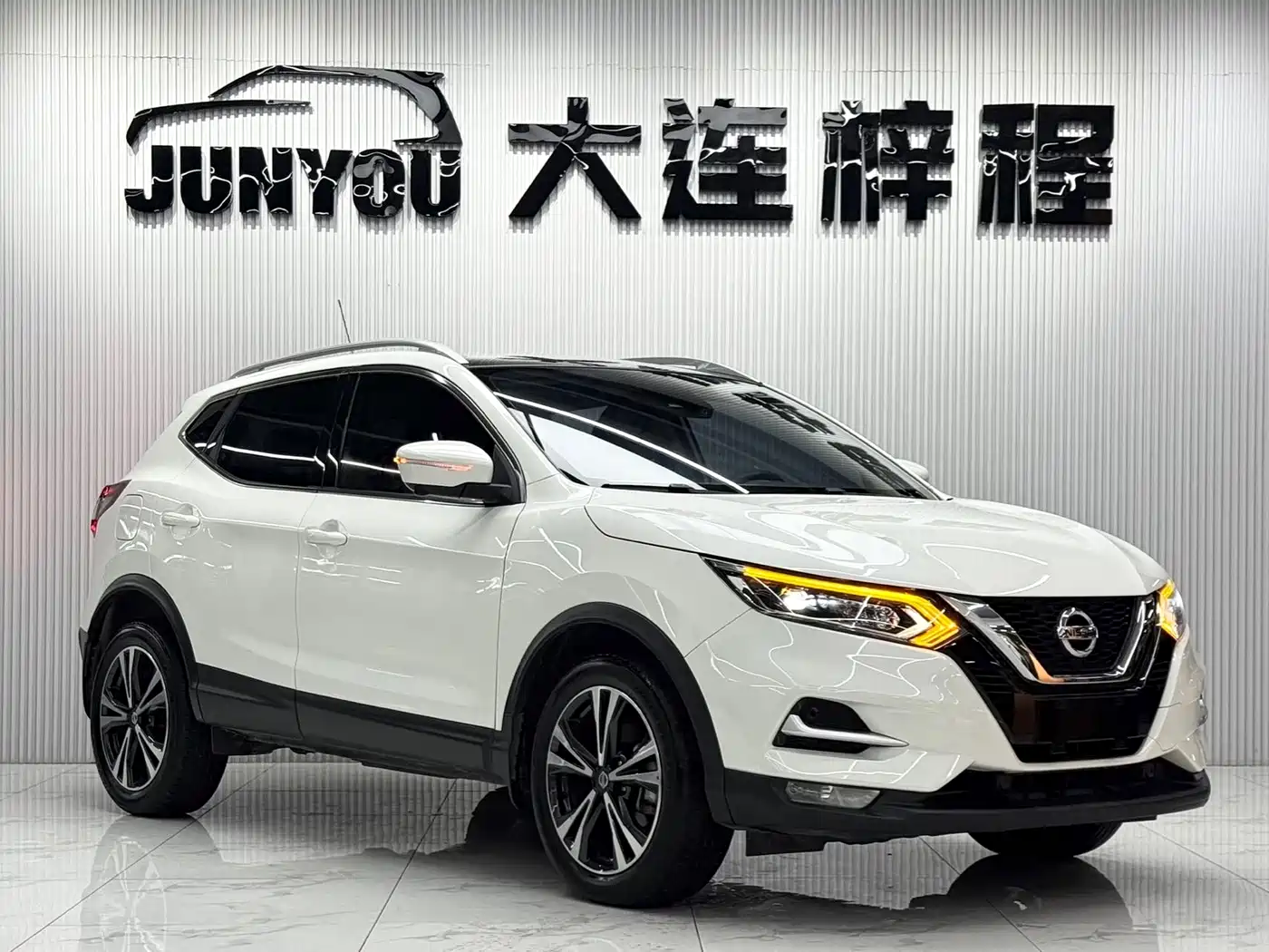 Nissan Qashqai, миниатюра 3