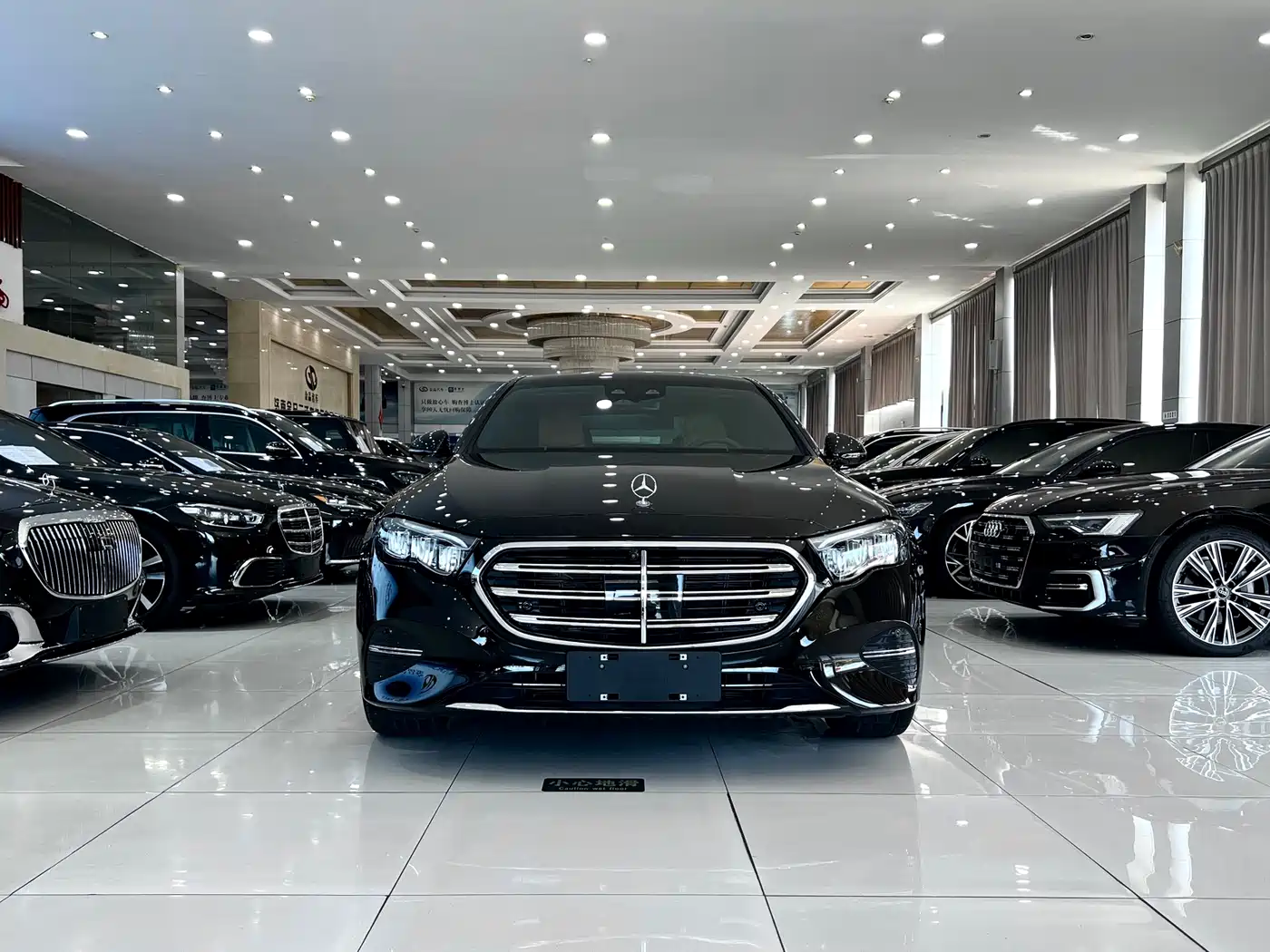 Mercedes-Benz E-Class 2025 Facelift E 300 L Luxury фото 3