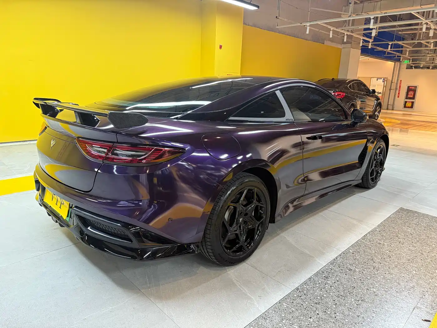 Nezha Auto Nezha GT 2023 Model 560 фото 15
