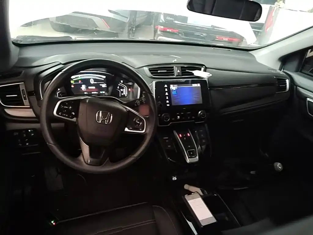 Honda CR-V, миниатюра 10