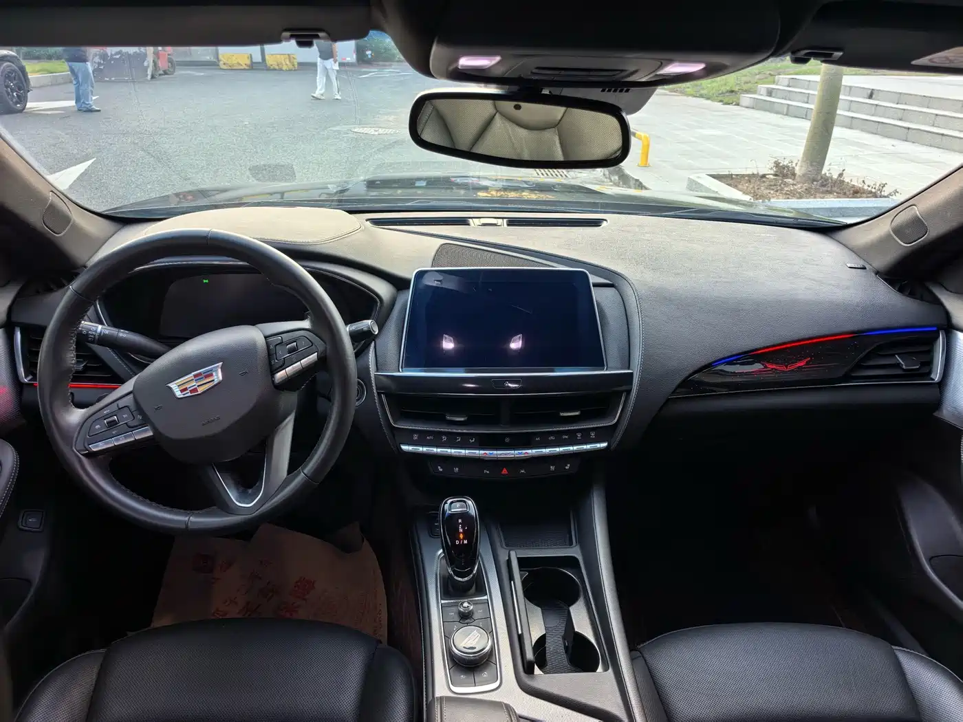 Cadillac CT5 2023 2023 28T Luxury Style (Standard Edition)