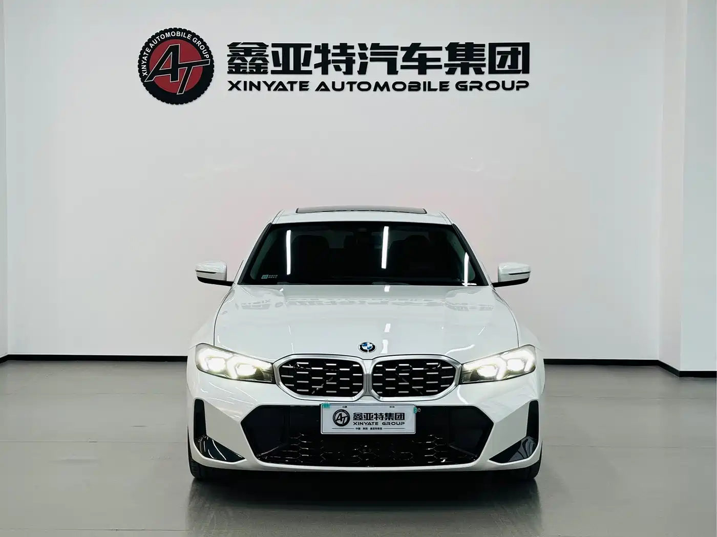 BMW 3 Series 2023 325i M Sport Package фото 3