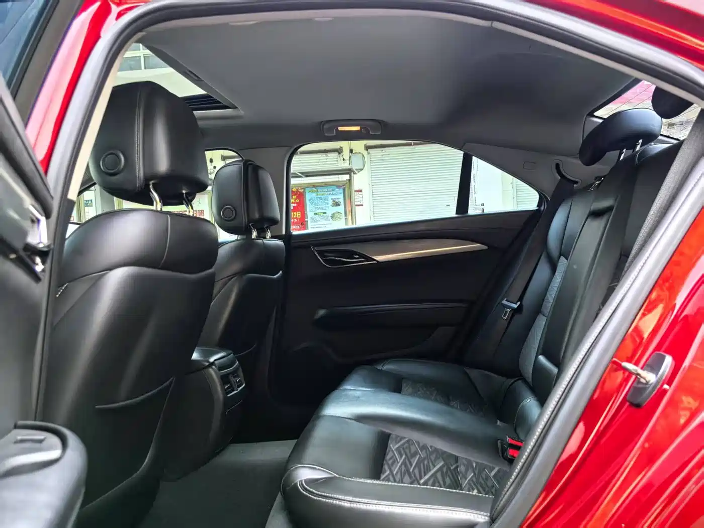 Cadillac ATS-L 2014 25T Comfort фото 8