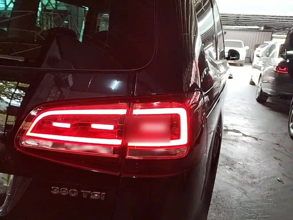 Volkswagen Sharan 2018 2018 380TSI Comfort 7-Seater