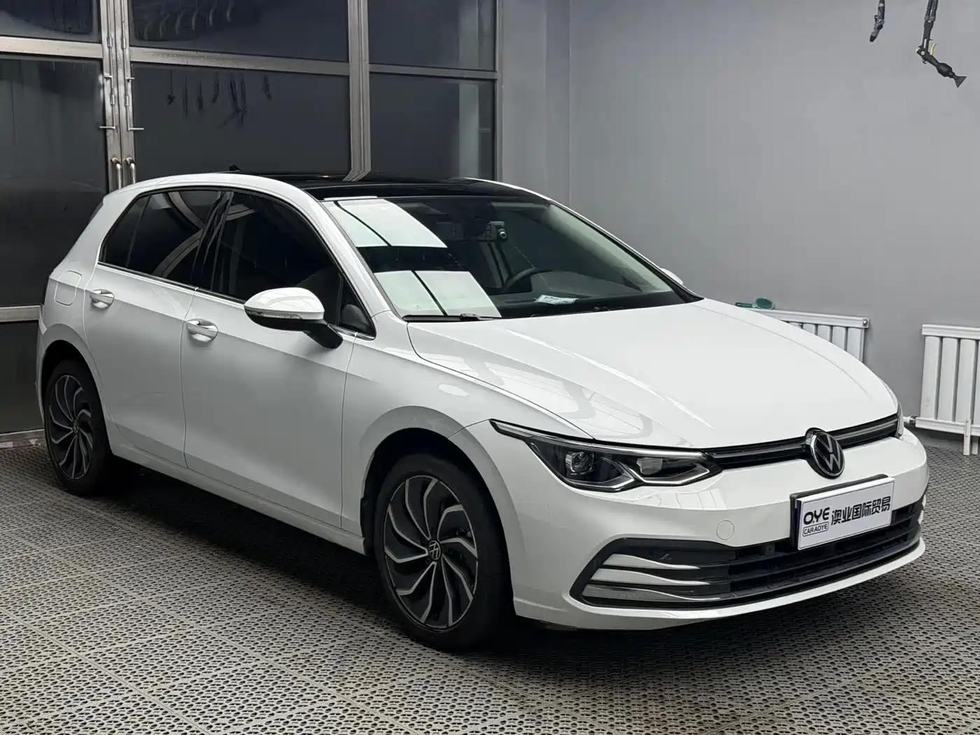 Volkswagen Golf 2021 200TSI DSG Pro фото 3