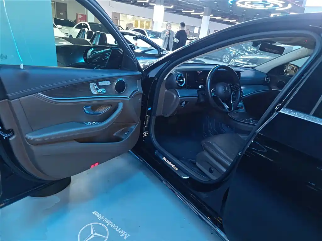 Mercedes-Benz E-Class 2023 Facelift E 300 L Fashion фото 13
