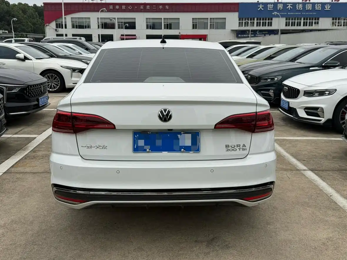 Volkswagen Bora, миниатюра 11