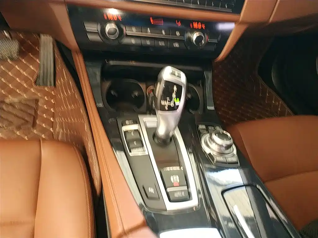 BMW 5 Series 2014 520Li Elegance фото 6