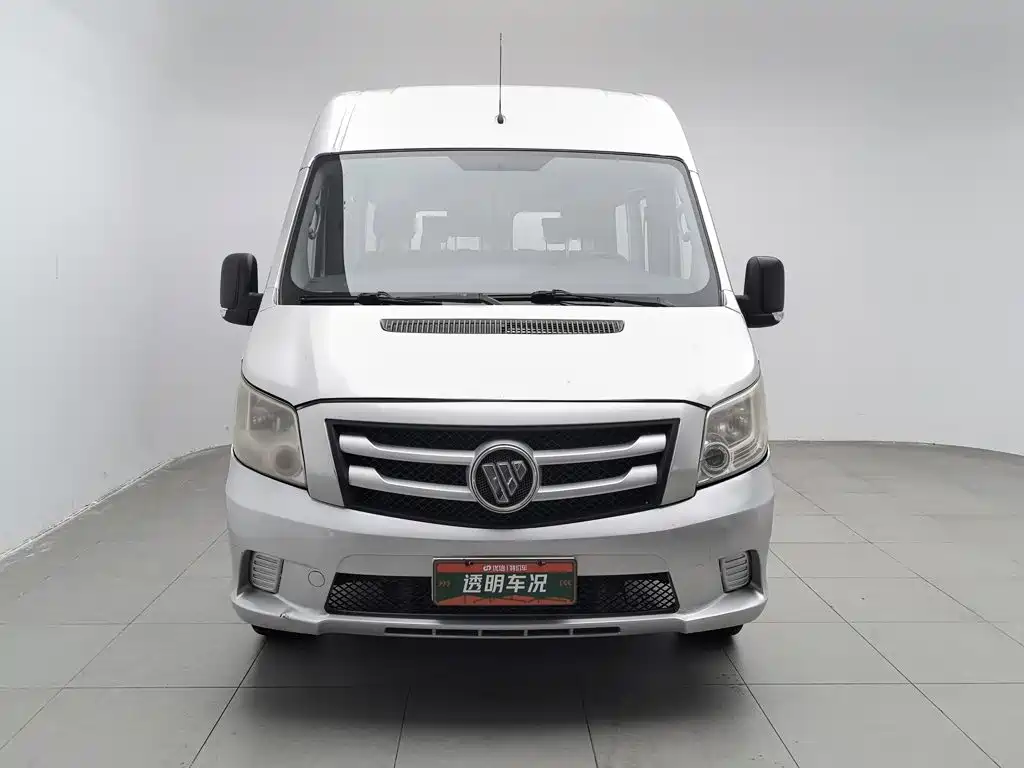 Foton Tuyano 2016 2015 2.8T Commercial Short Wheelbase ISF2.8