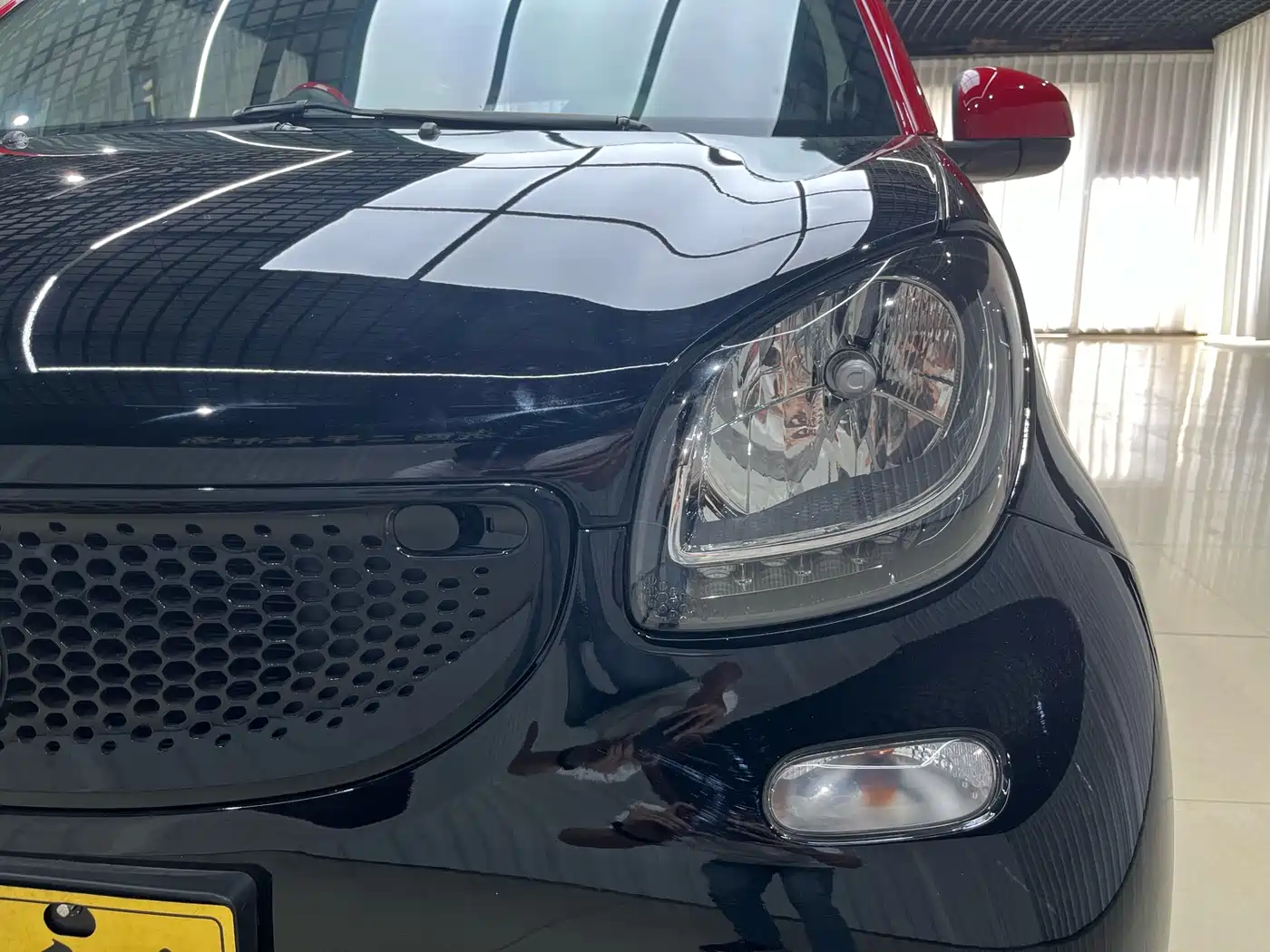 smart fortwo 2019 2019 0.9T 66kW Hardtop Dynamic Edition China VI