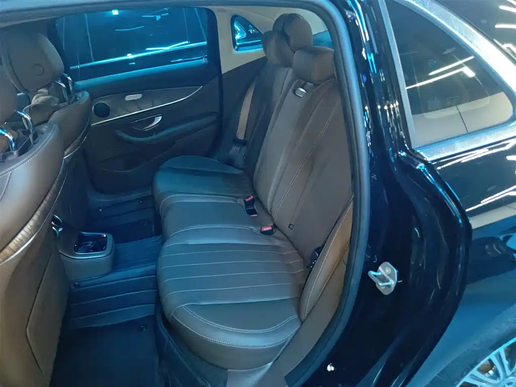 Mercedes-Benz E-Class 2023 Facelift E 300 L Fashion фото 14