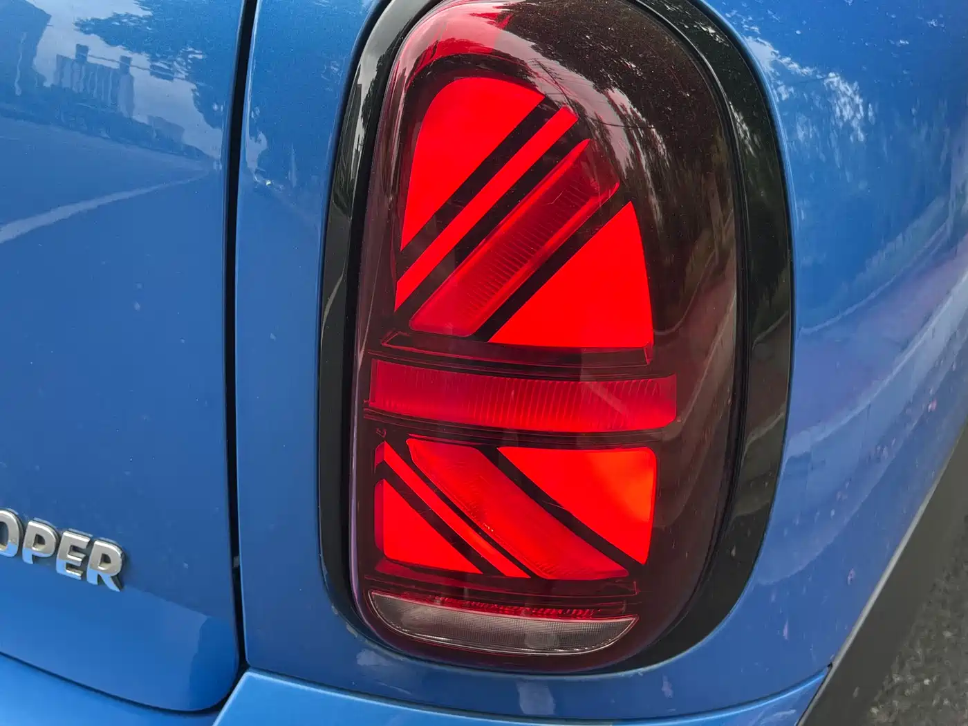 MINI COUNTRYMAN 2012 2011 1.6L COOPER Fun