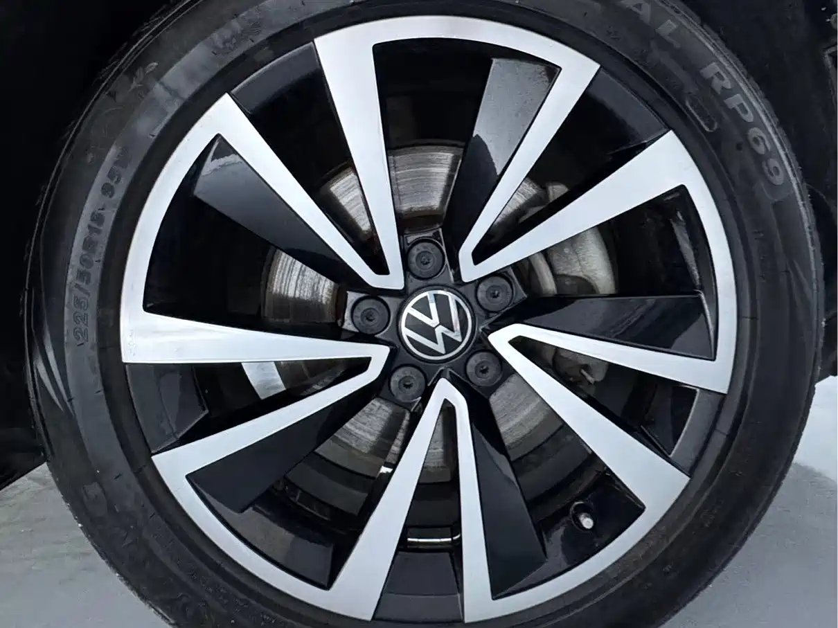 Volkswagen Tharu, миниатюра 24