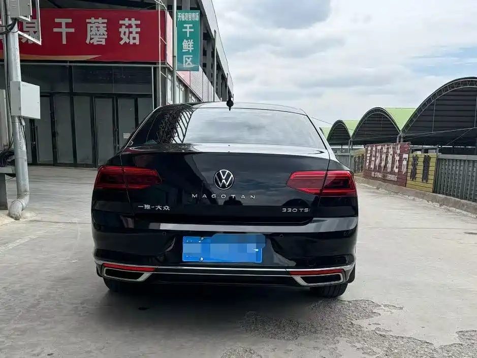 Volkswagen Magotan 2020 330TSI DSG Luxury фото 5