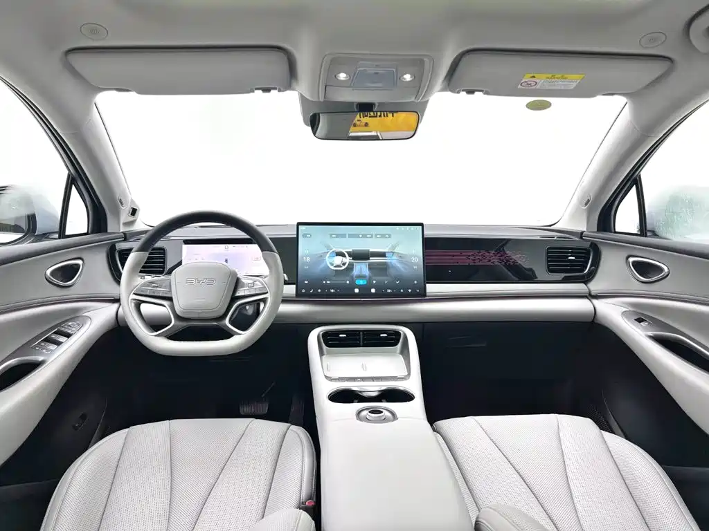 BYD Sealion 06 New Energy 2026 2026 EV Voyage Flagship Edition