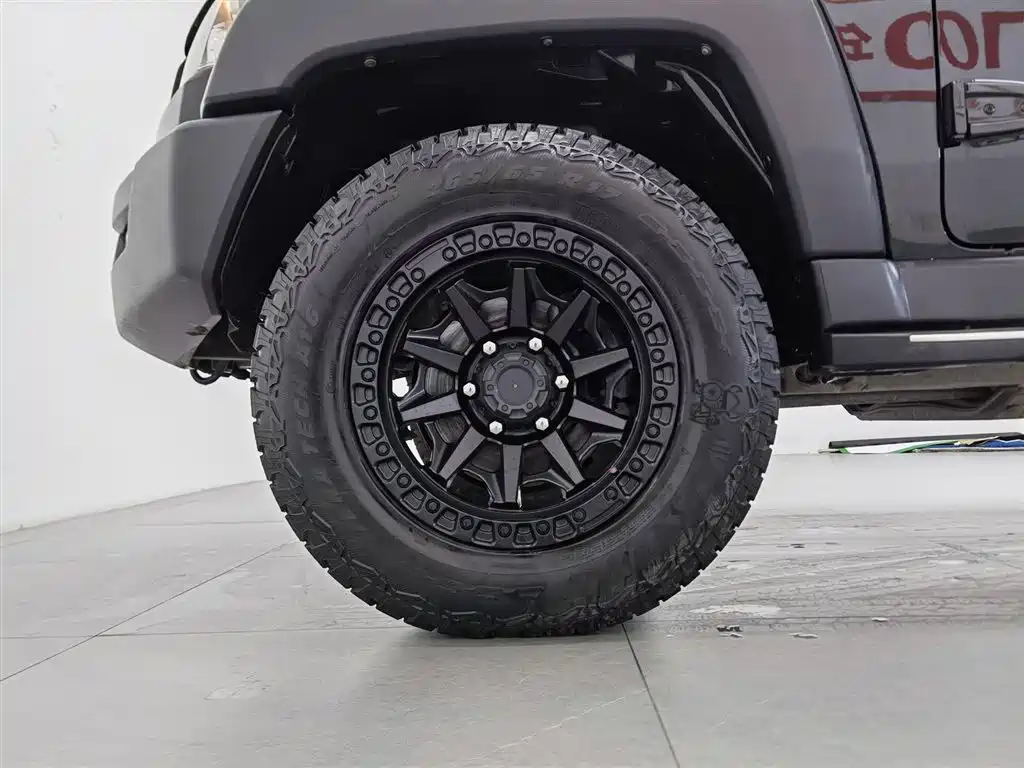 BAIC ORV Beijing Offroad BJ40 2016 Model 40L 2.3T Automatic 4WD Exclusive фото 17