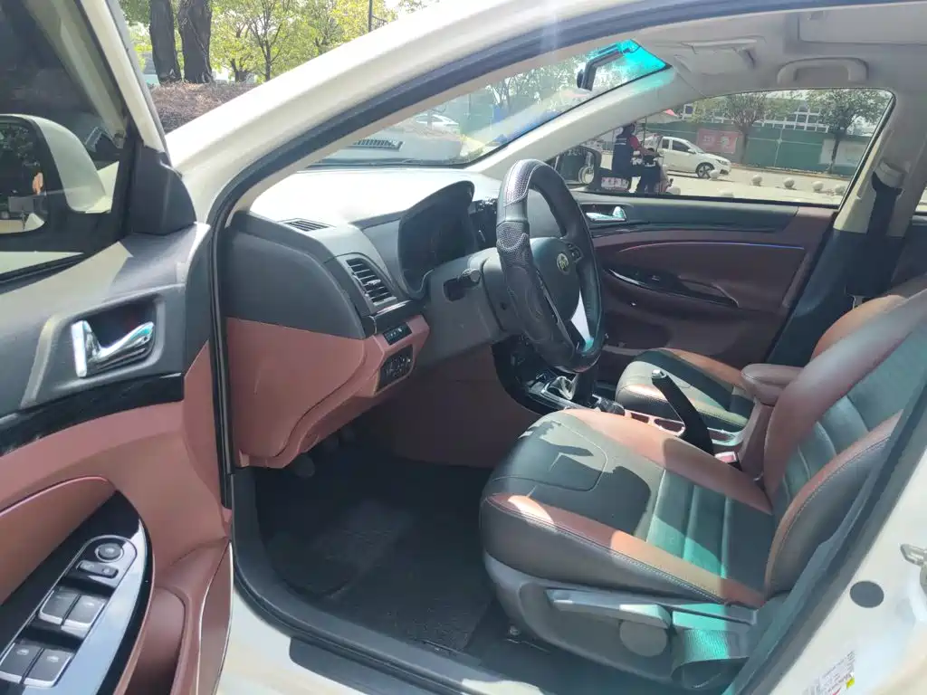 BYD Surui 2017 2015 Facelift 1.5L Manual Luxury